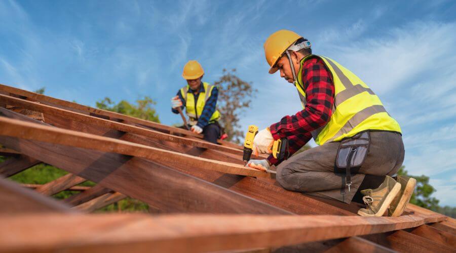 Expert top industrial roofings services in Stryker, MT